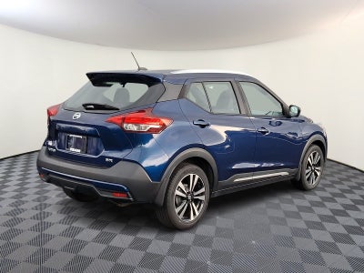 2019 Nissan Kicks SR
