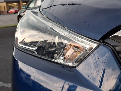 2019 Nissan Kicks SR