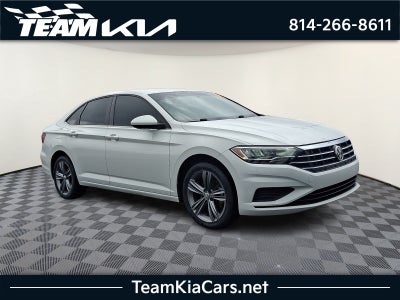 2019 Volkswagen Jetta 1.4T S