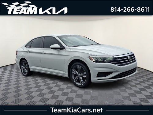 2019 Volkswagen Jetta 1.4T S