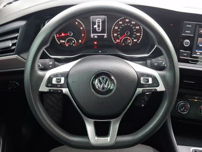 2019 Volkswagen Jetta 1.4T S