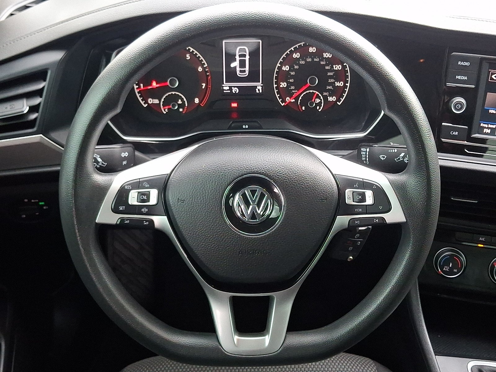 2019 Volkswagen Jetta 1.4T S