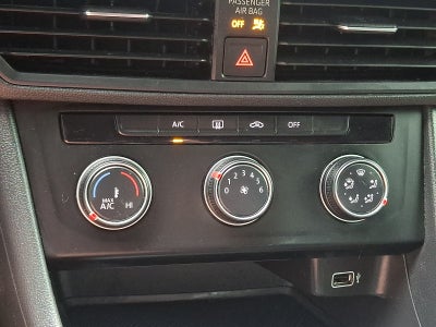 2019 Volkswagen Jetta 1.4T S