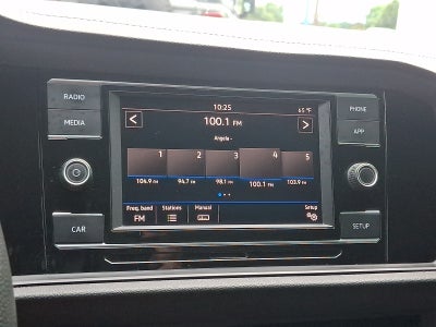2019 Volkswagen Jetta 1.4T S
