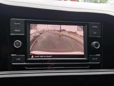 2019 Volkswagen Jetta 1.4T S