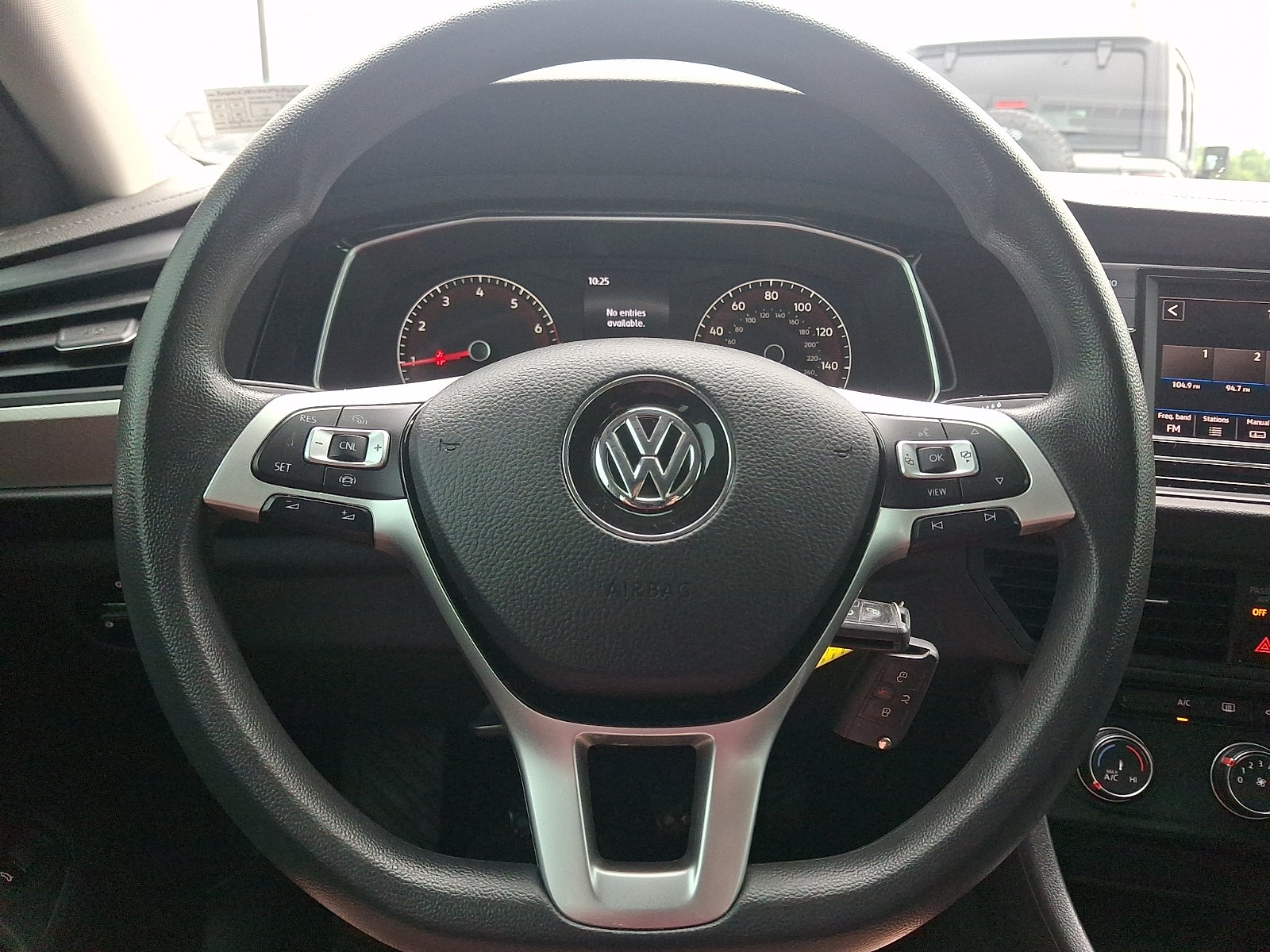 2019 Volkswagen Jetta 1.4T S