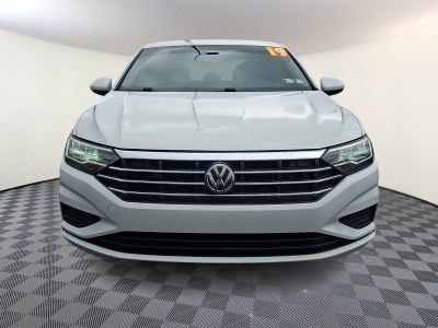 2019 Volkswagen Jetta 1.4T S