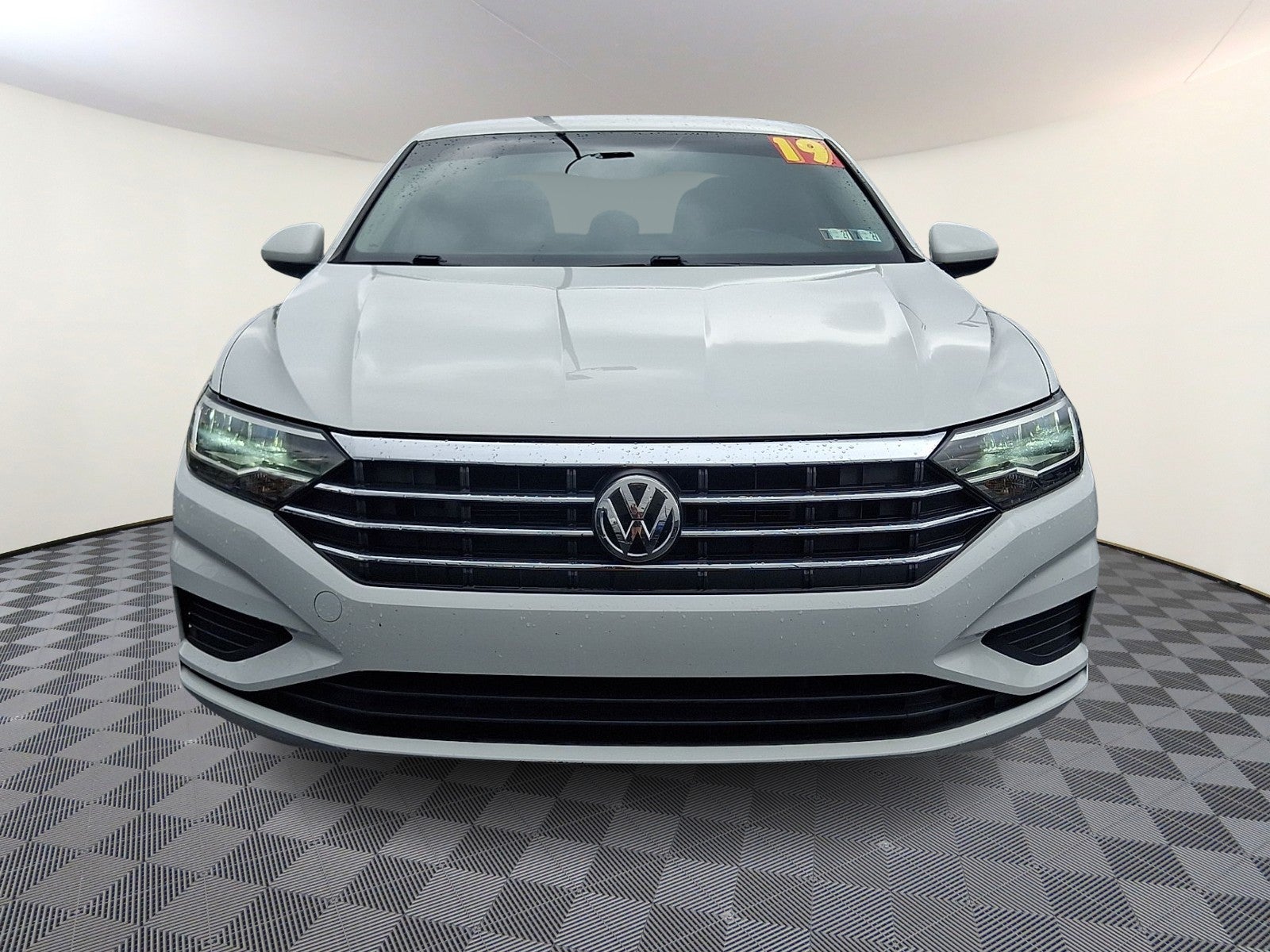 2019 Volkswagen Jetta 1.4T S