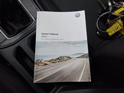 2019 Volkswagen Jetta 1.4T S