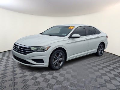 2019 Volkswagen Jetta 1.4T S