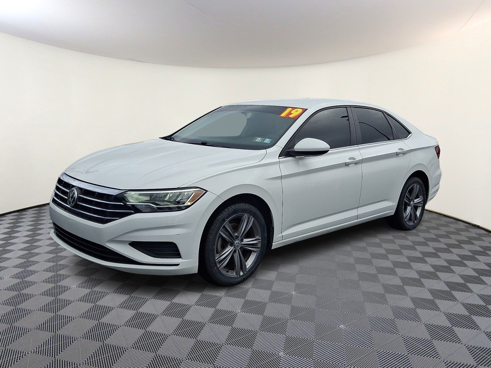 2019 Volkswagen Jetta 1.4T S
