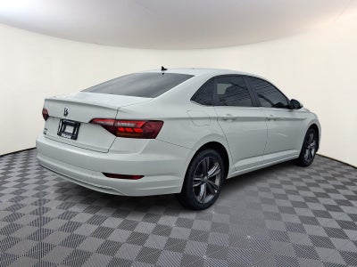 2019 Volkswagen Jetta 1.4T S