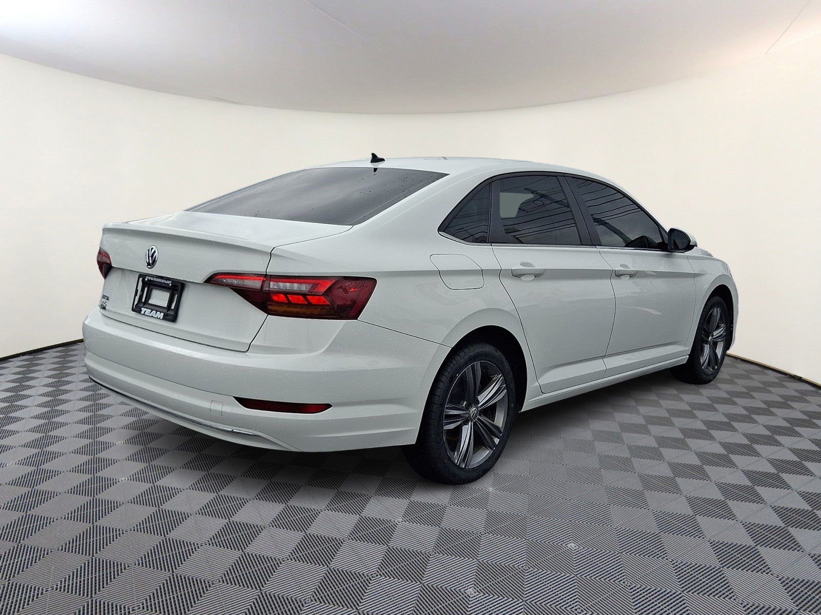 2019 Volkswagen Jetta 1.4T S