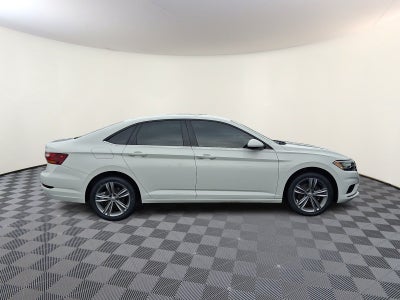 2019 Volkswagen Jetta 1.4T S
