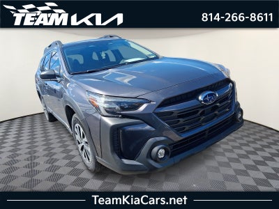 2024 Subaru Outback AWD