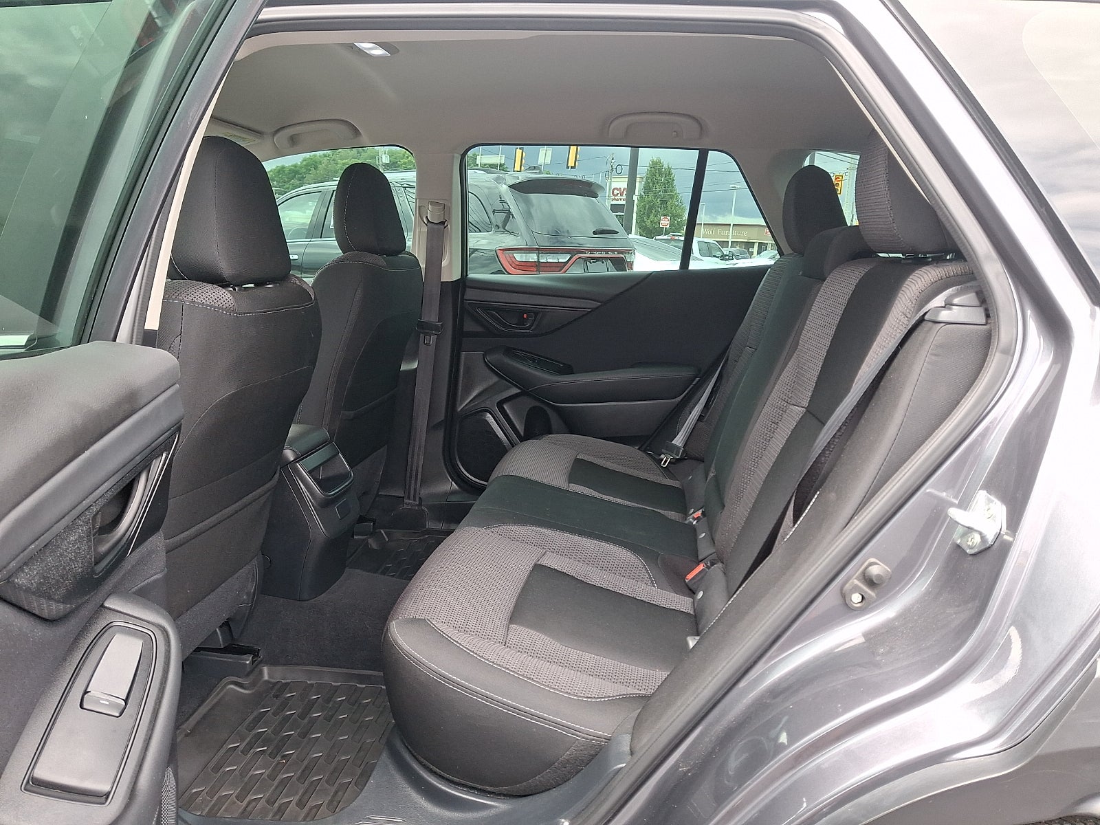 2024 Subaru Outback AWD