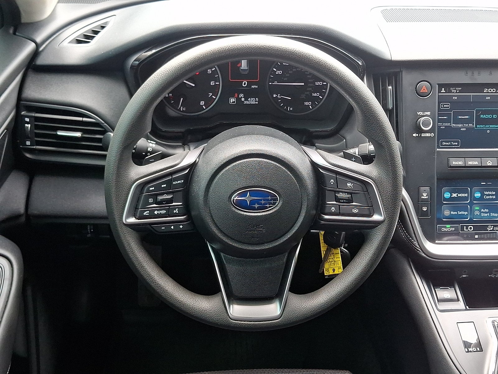 2024 Subaru Outback AWD