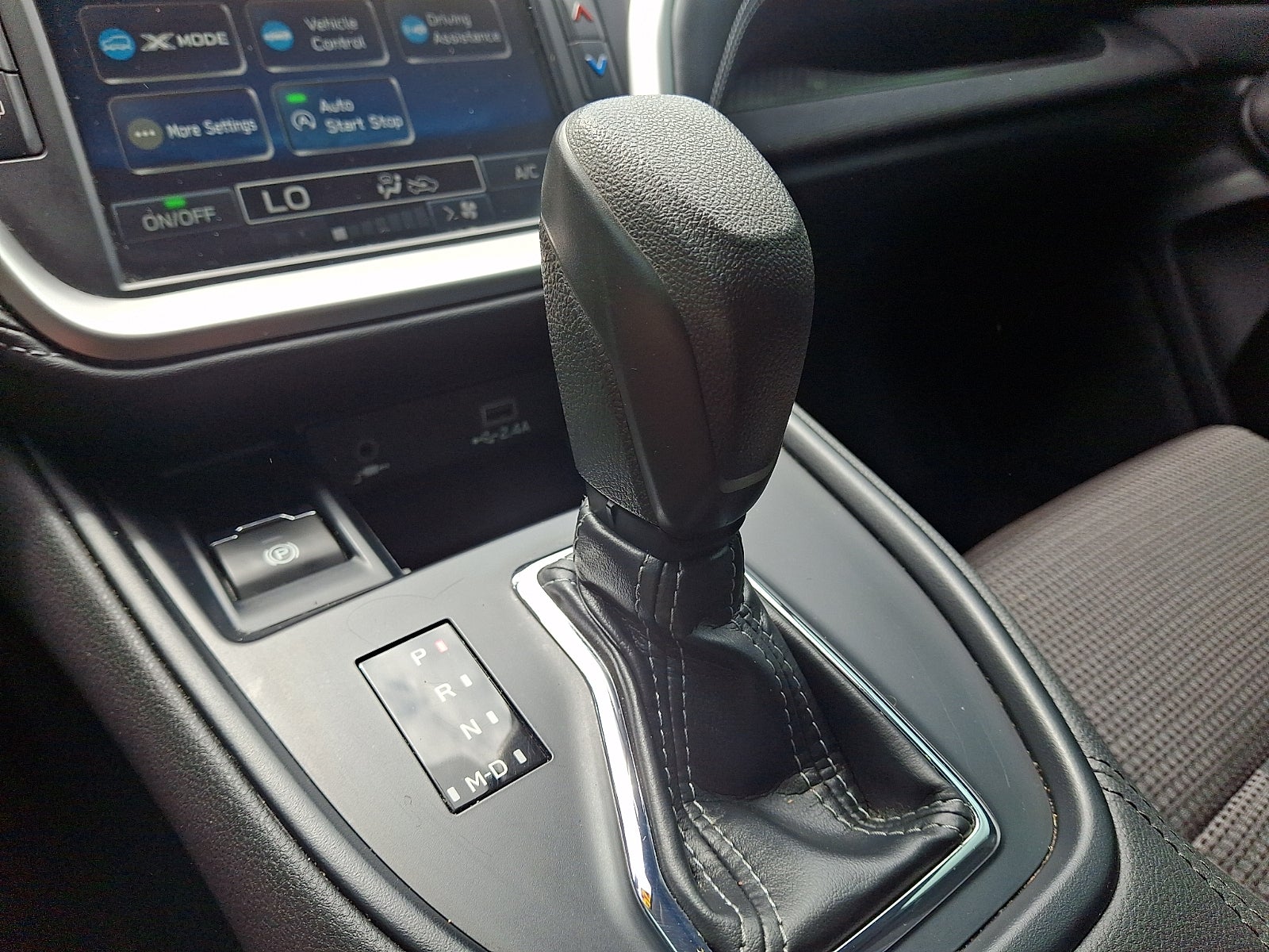 2024 Subaru Outback AWD