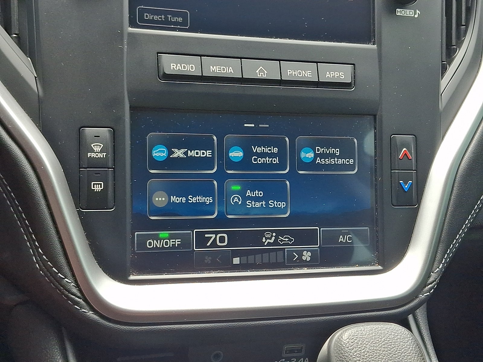 2024 Subaru Outback AWD