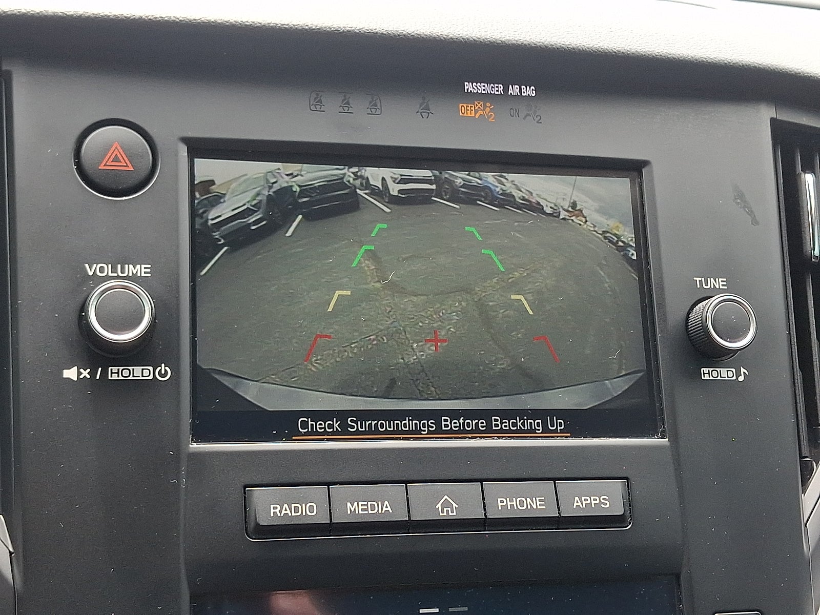 2024 Subaru Outback AWD