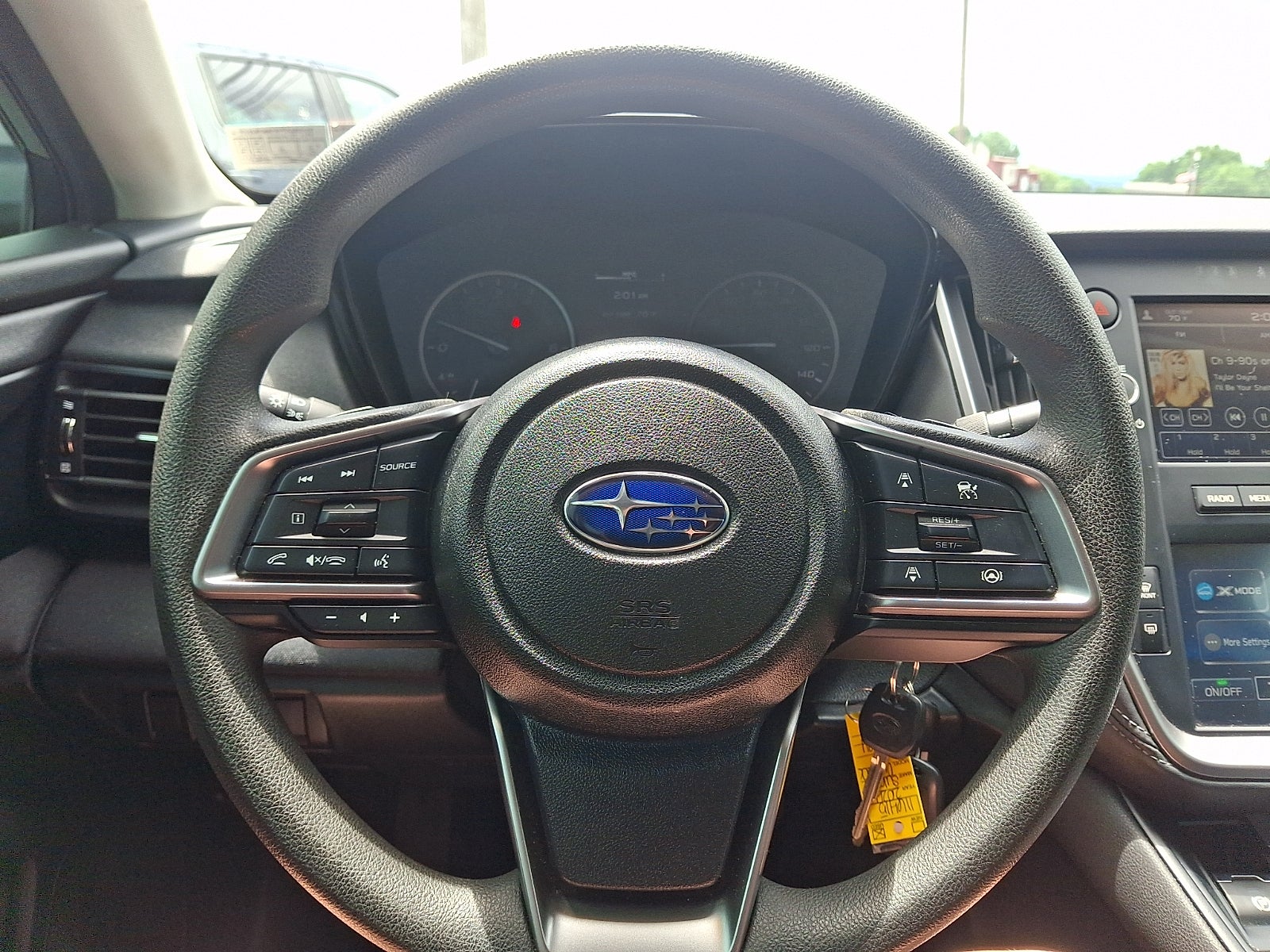 2024 Subaru Outback AWD