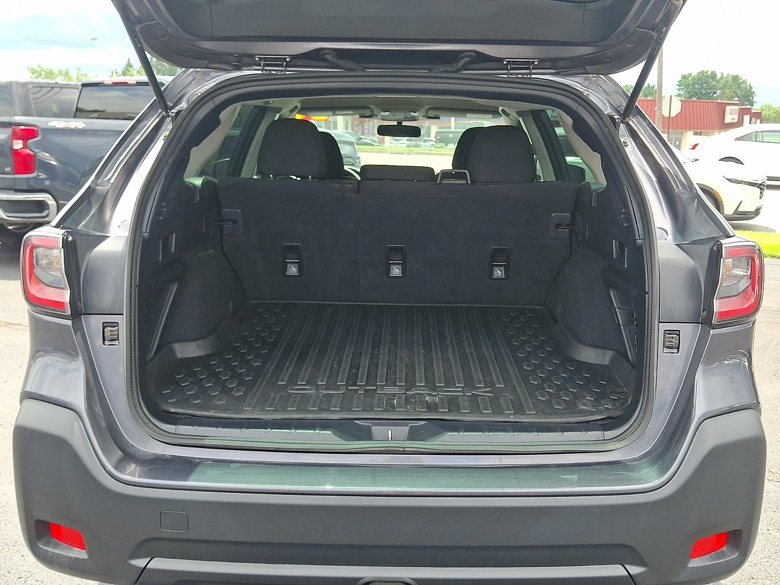 2024 Subaru Outback AWD