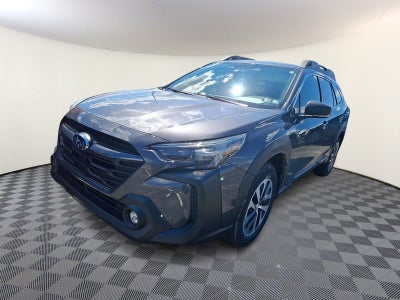 2024 Subaru Outback AWD