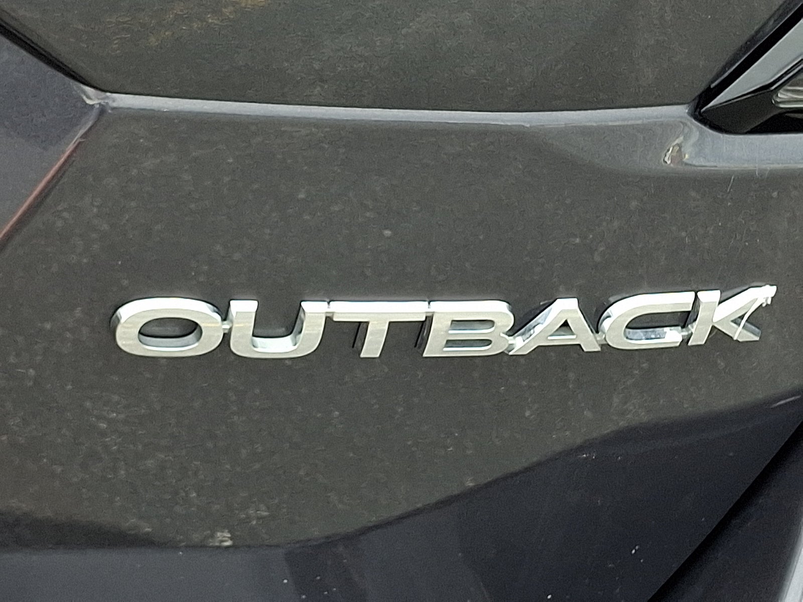 2024 Subaru Outback AWD