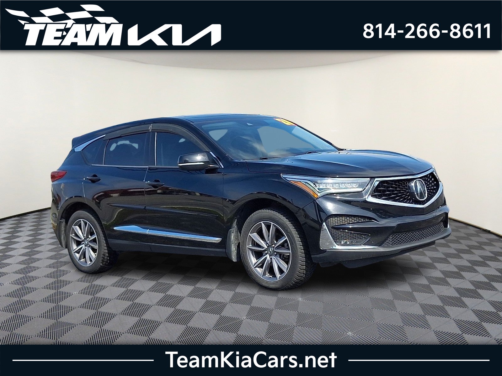 2020 Acura RDX Technology Package