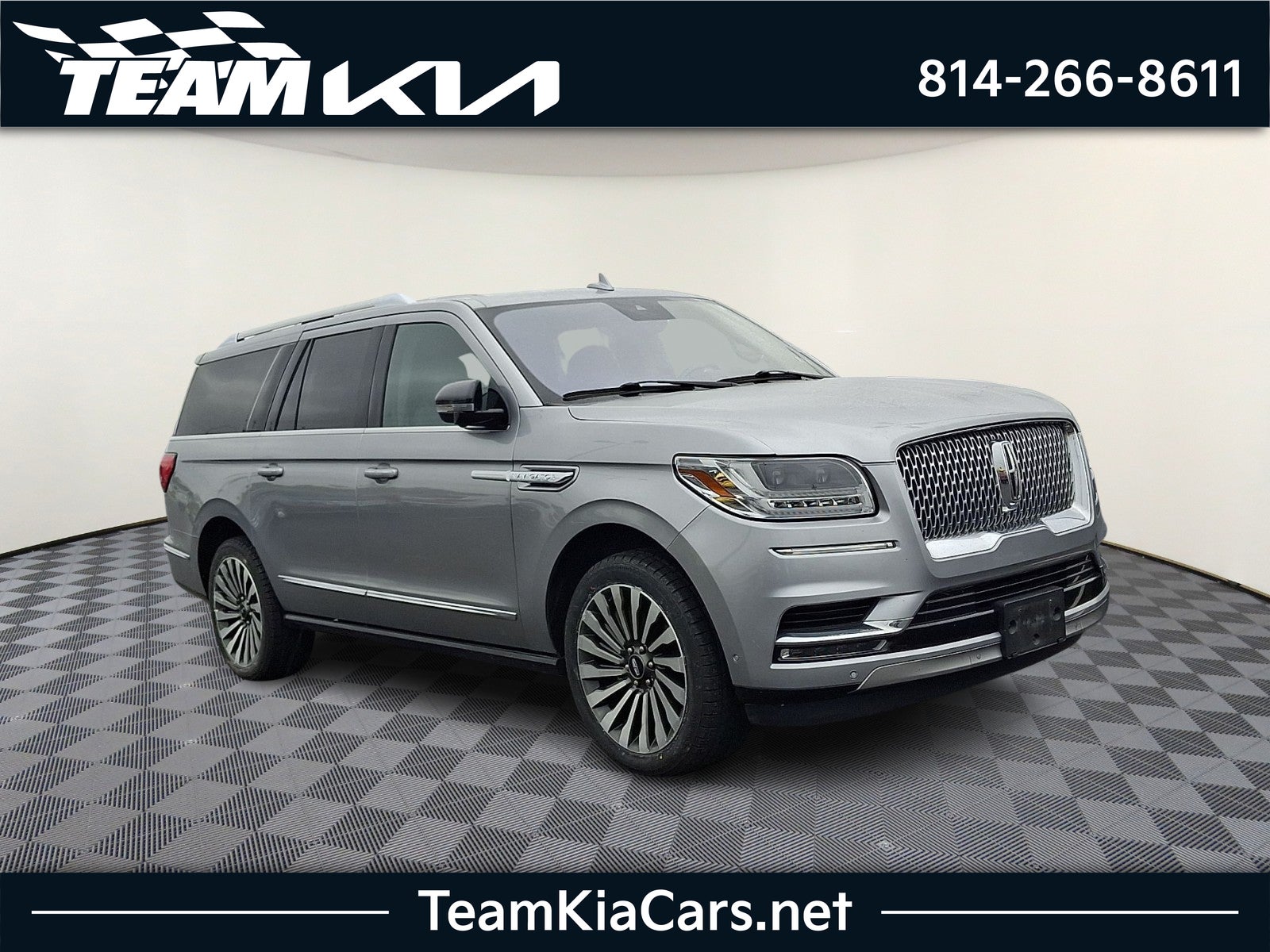 2021 Lincoln Navigator