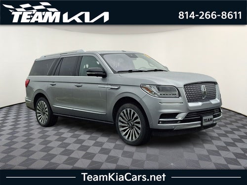 2021 Lincoln Navigator Reserve L