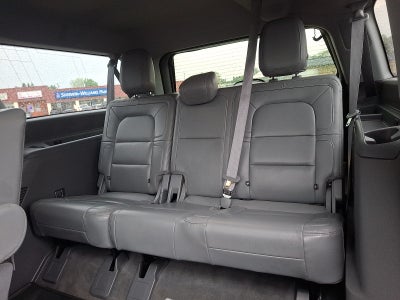 2021 Lincoln Navigator Reserve L