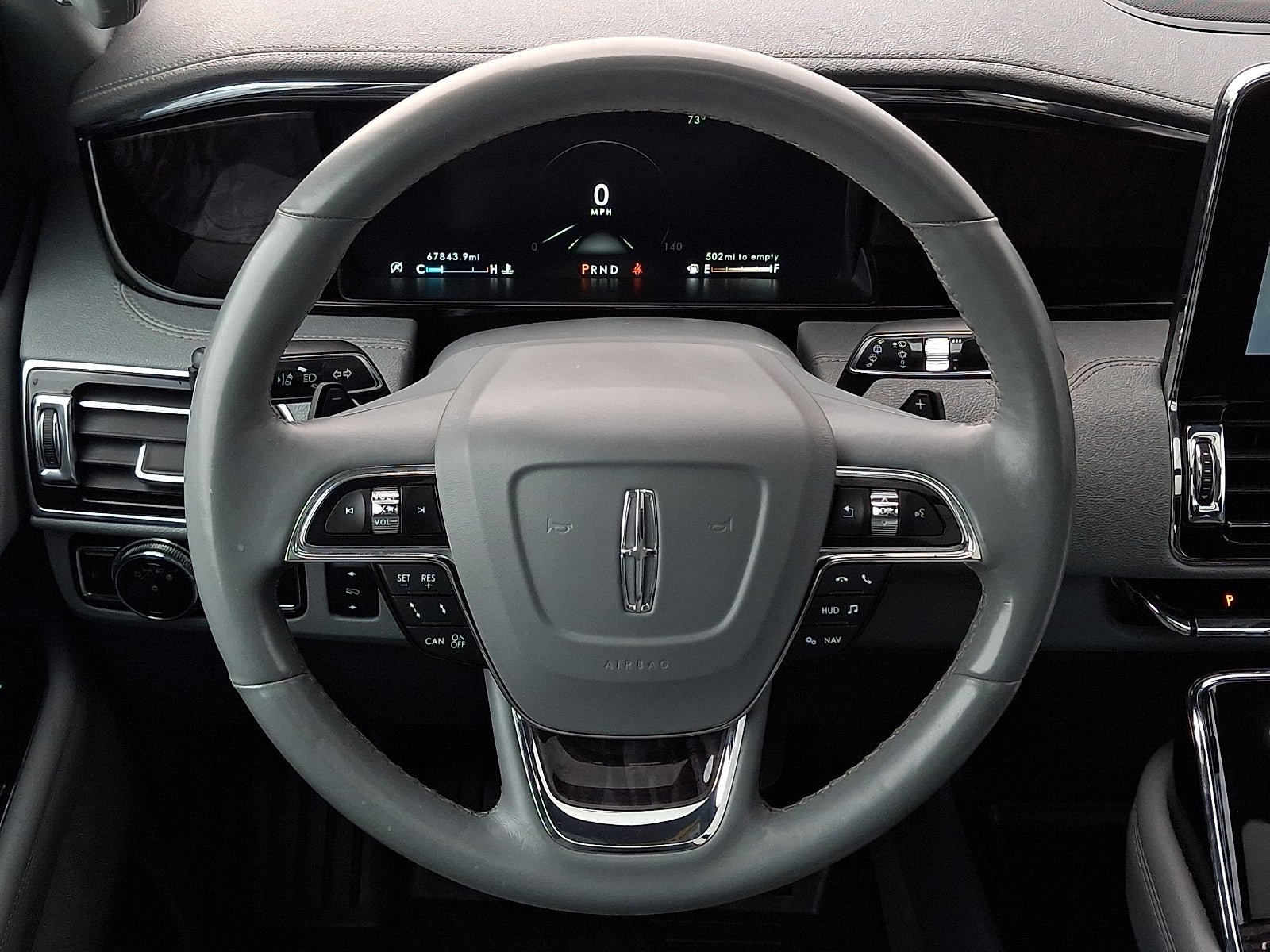 2021 Lincoln Navigator Reserve L