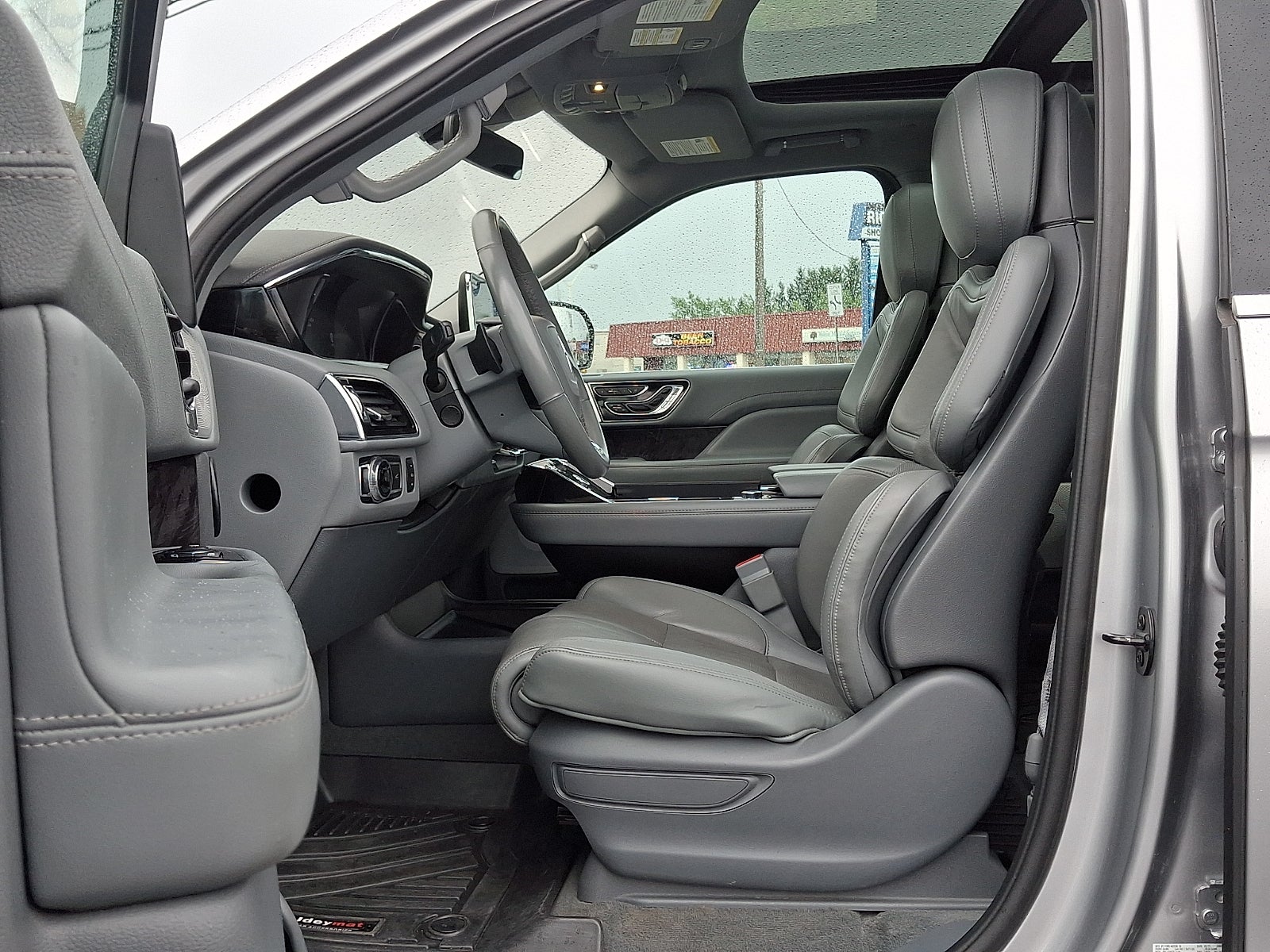 2021 Lincoln Navigator Reserve L