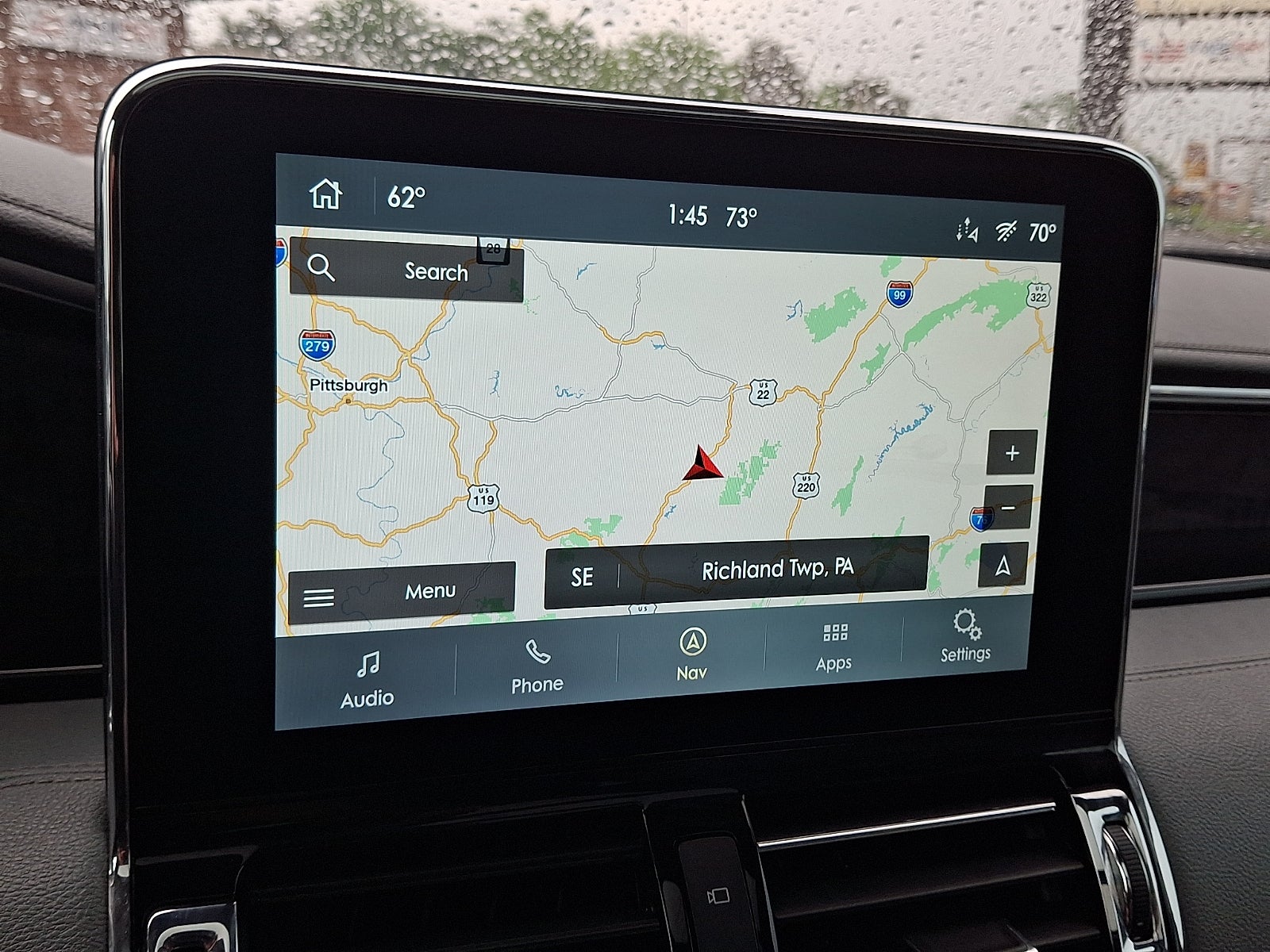 2021 Lincoln Navigator Reserve L