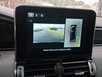 2021 Lincoln Navigator Reserve L