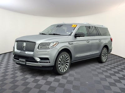 2021 Lincoln Navigator Reserve L