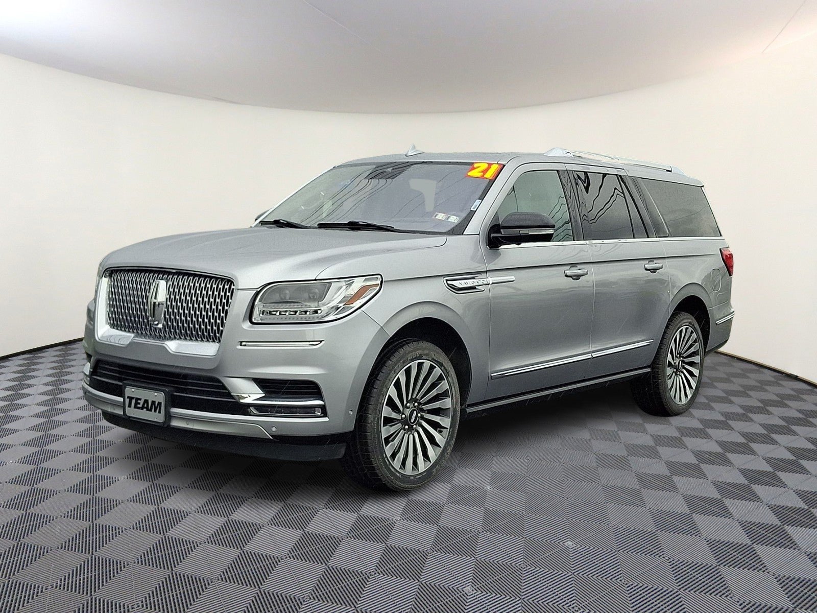 2021 Lincoln Navigator Reserve L