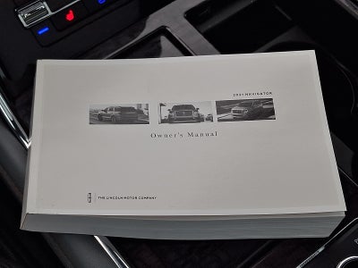 2021 Lincoln Navigator Reserve L