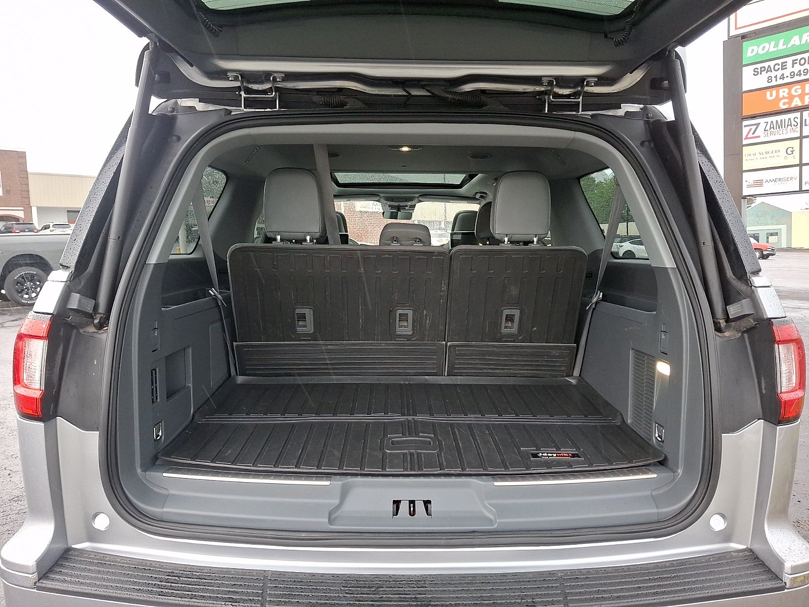 2021 Lincoln Navigator Reserve L