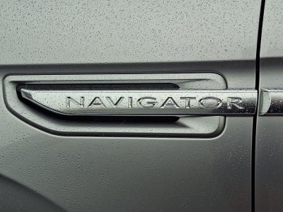 2021 Lincoln Navigator Reserve L