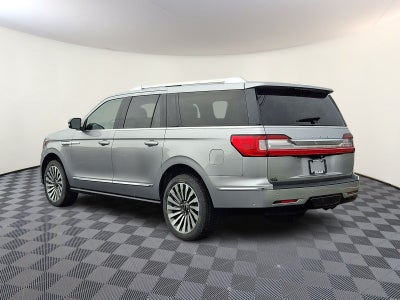 2021 Lincoln Navigator Reserve L
