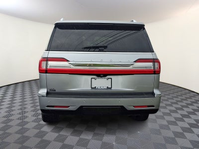 2021 Lincoln Navigator Reserve L