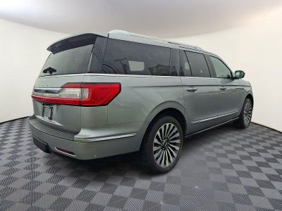 2021 Lincoln Navigator Reserve L
