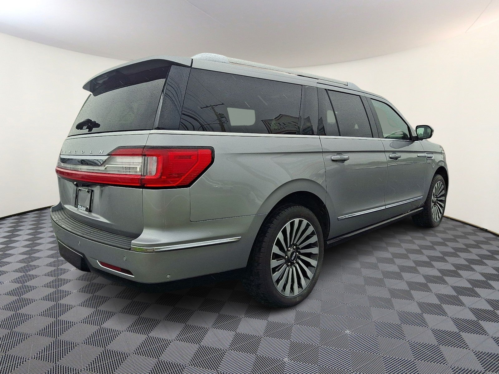 2021 Lincoln Navigator Reserve L