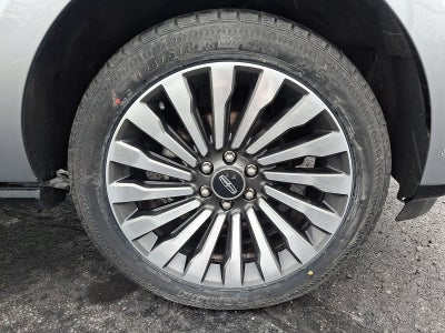 2021 Lincoln Navigator Reserve L
