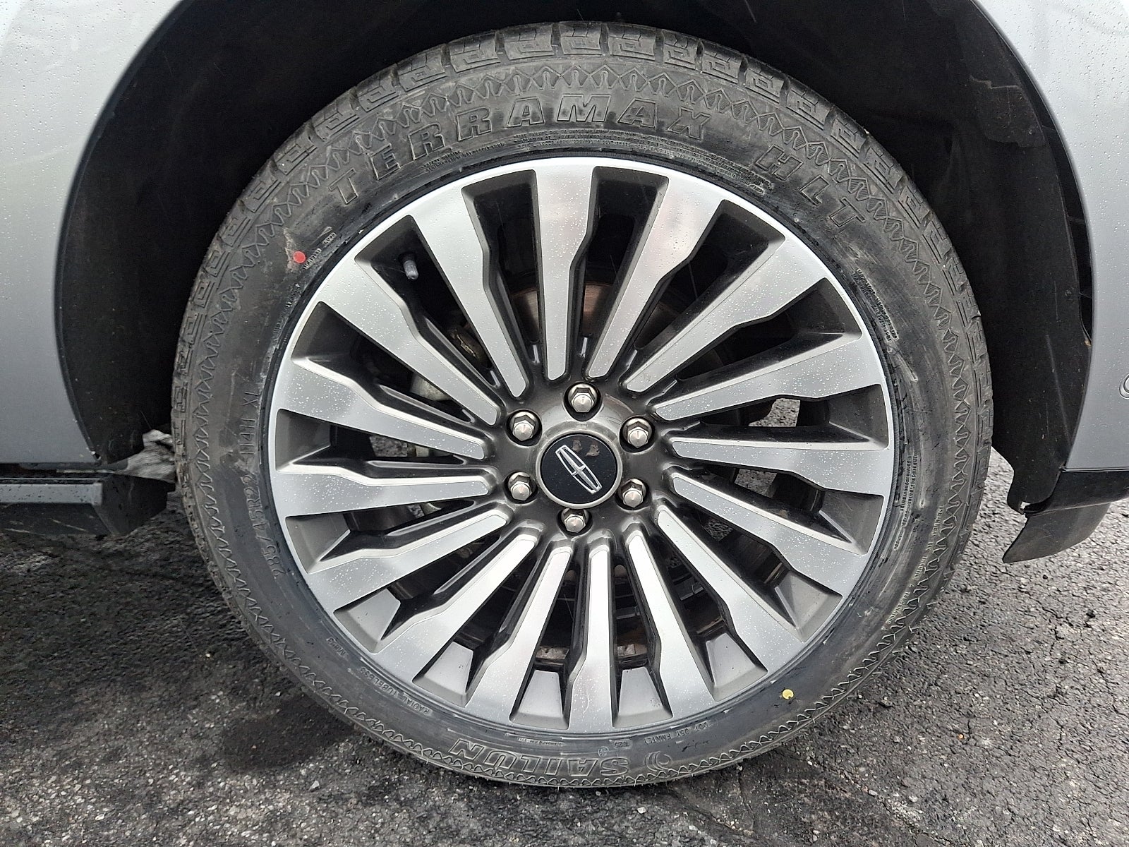 2021 Lincoln Navigator Reserve L