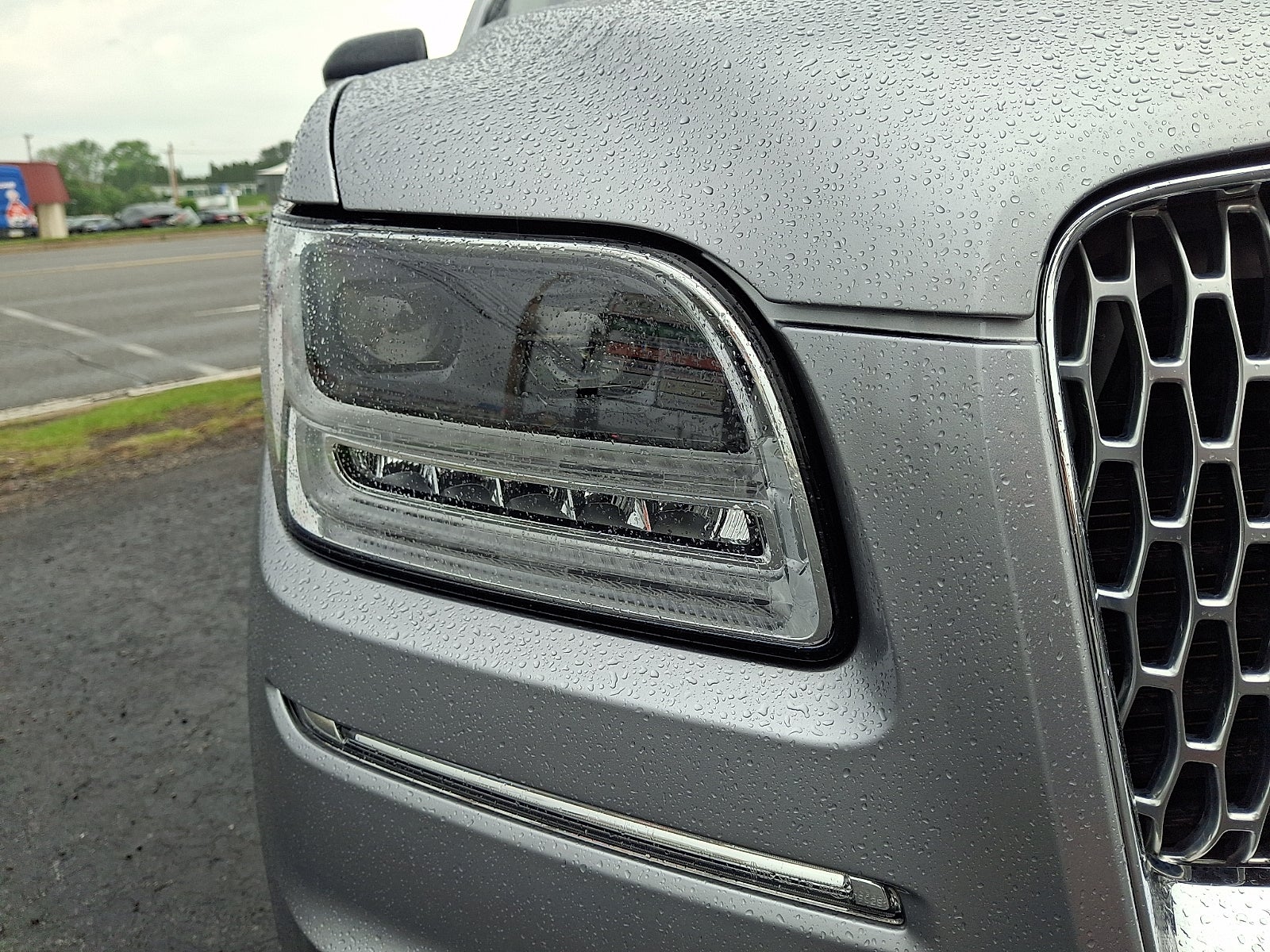 2021 Lincoln Navigator Reserve L