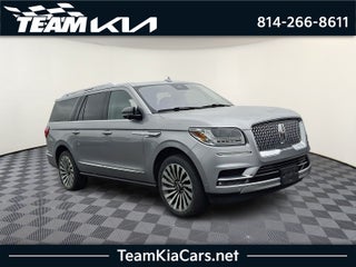 2021 Lincoln Navigator Reserve L