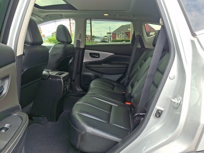 2020 Nissan Murano SV Intelligent AWD